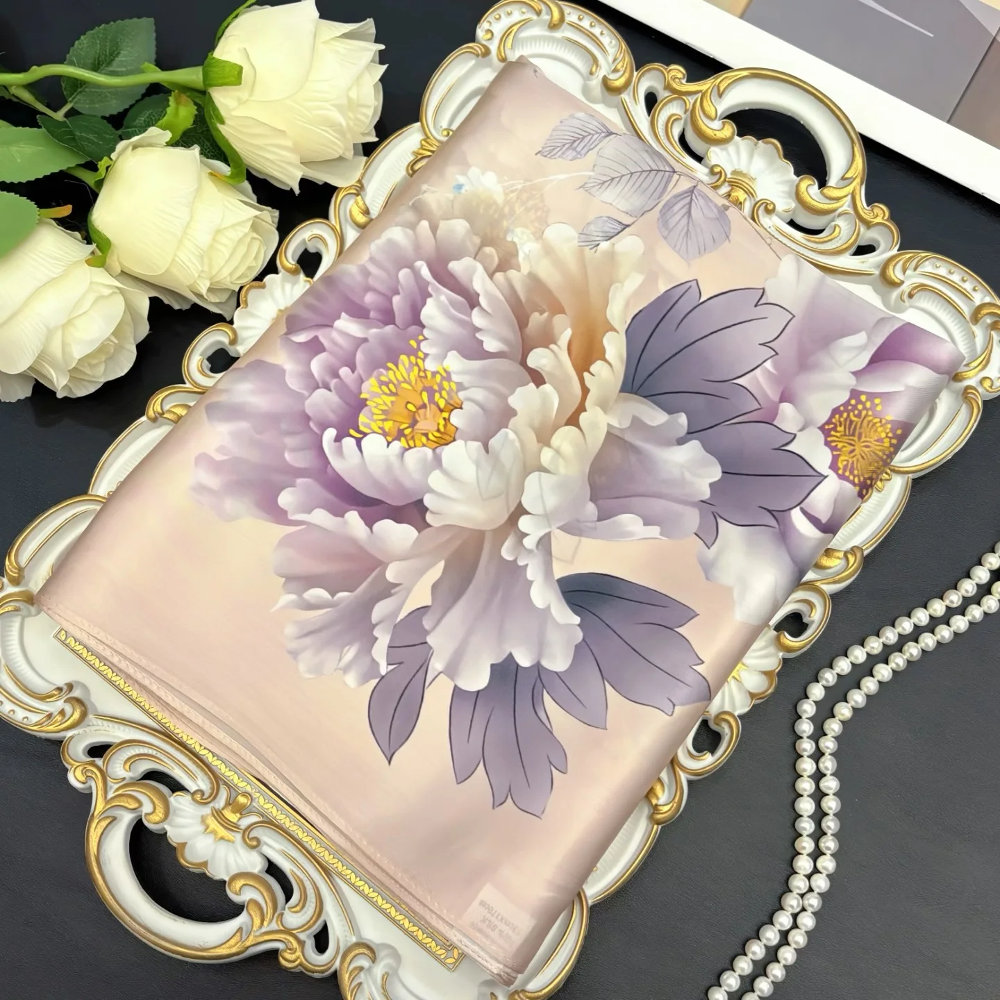 Echarpe-en-soie-veritable-pour-femme-longue-et-polyvalente-cadeau-fete-des-meres-style-chinois-motif-floral-decoratif