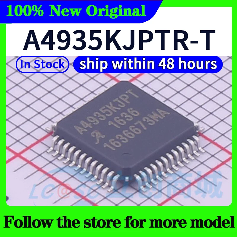 A4935KJPTR-T In stock