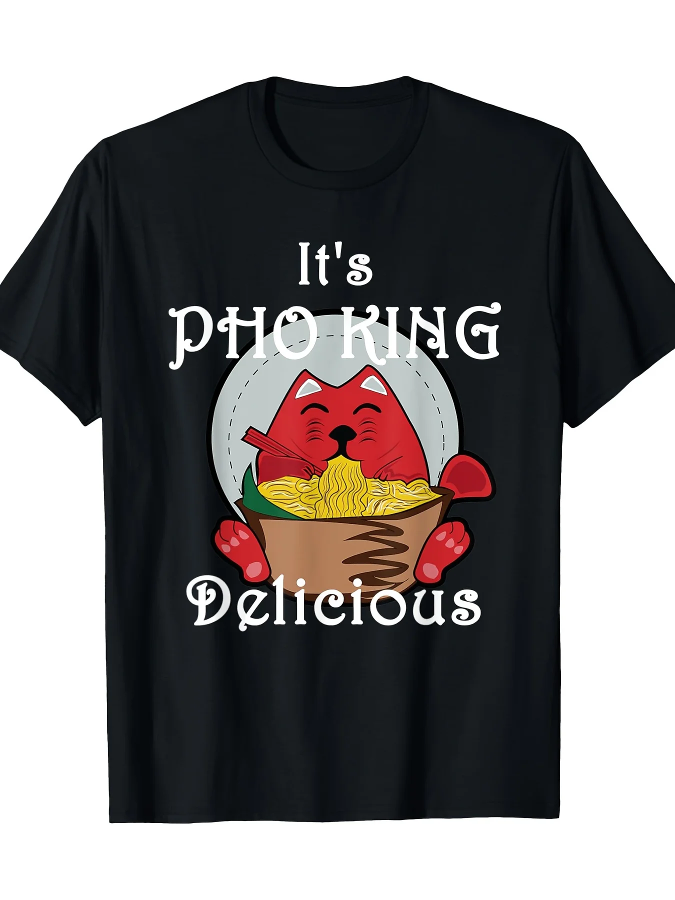 This Is a Delicious Print with a Great Pattern, Men'S T-Shirt T-Shirt