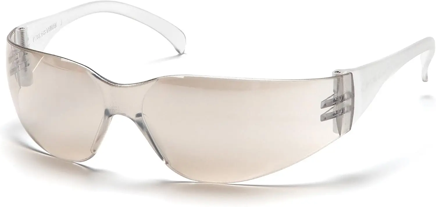 

Clear Anti-Fog Safety Eyewear with Full Foam Padding for Comfort and Protection