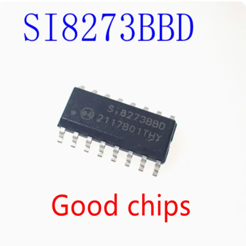 Piezas SI8273BBD, SI8274DB1, SI8235AB, SI8274GB1, SI8274AB4D, SI8271GB, SI8271AB, SI8244BB, SI8233BD, SI8235BD, SI8234BB, SI8641BD, SI8662BC