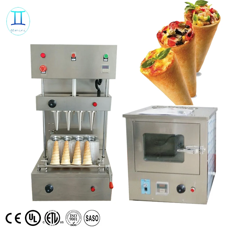 

Professional 12 Pieces Per Batch Rotary Electric Pizza Cone Oven/cone Pizza Rotating Oven