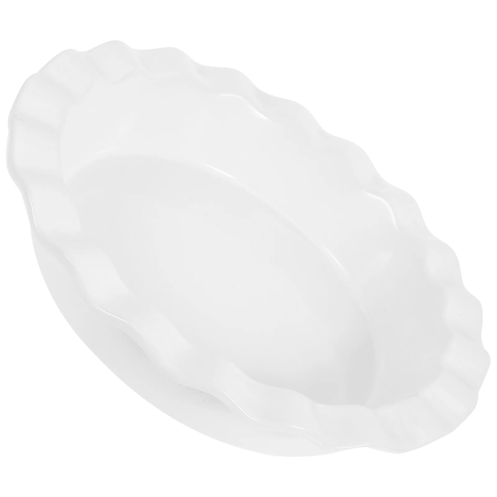 

Ceramic Baking Pan Round Non-Stick Cake Tray Oven Plate Multipurpose Bakeware Ceramic Baking Pan Deep Pie Dish