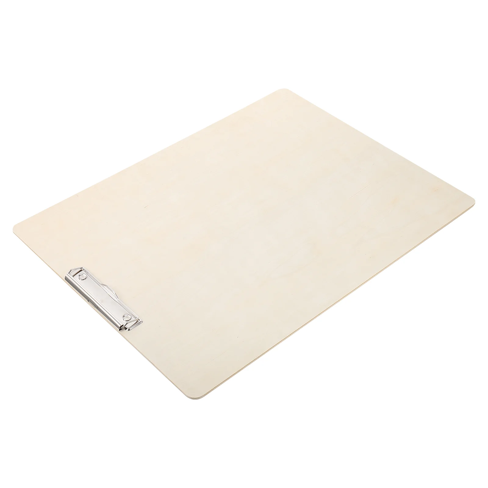 Sketchpad Board Drawing Foldable Sketching Wooden Sketchboard Stainless Steel Clip