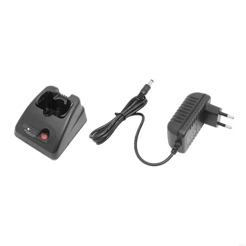 Wireless Fast Charging LED Desktop Fit for GP68 Two Way Radios K92C