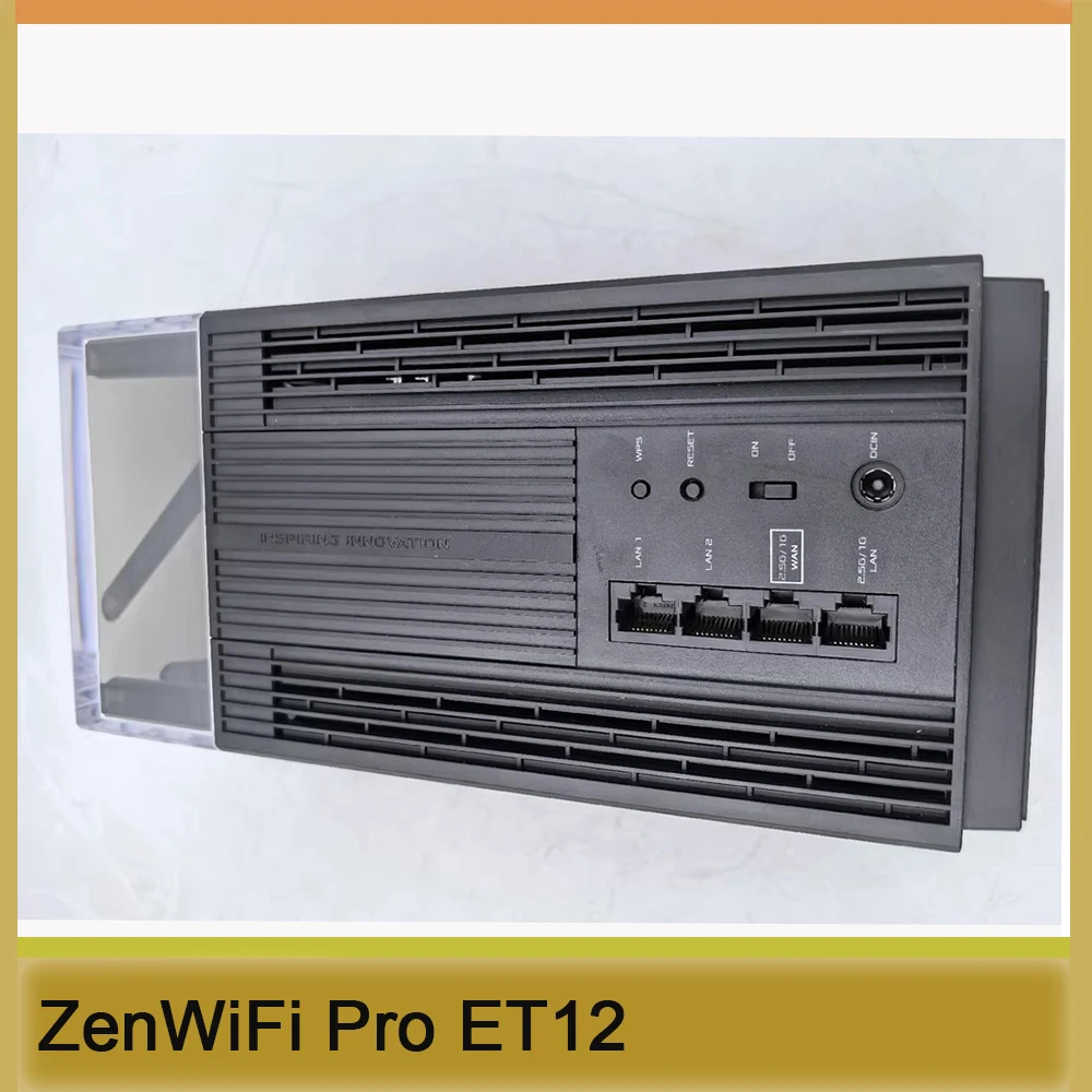 

Distributed Router ZenWiFi Pro ET12