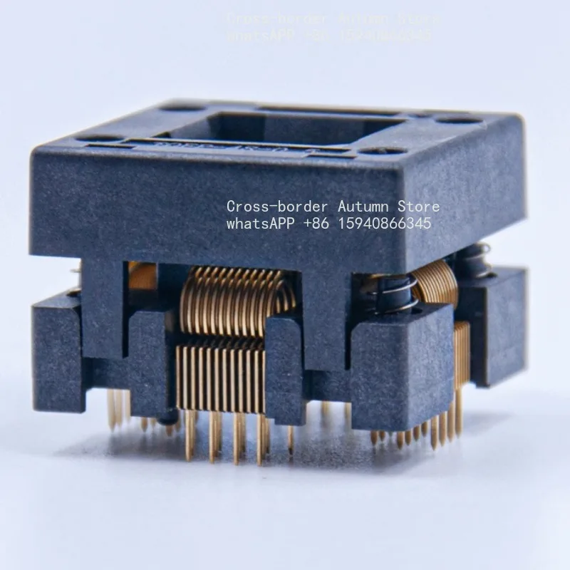 LQFP48 QFP48 TQFP48 test seat, programming seat, downward pressure  IC seat