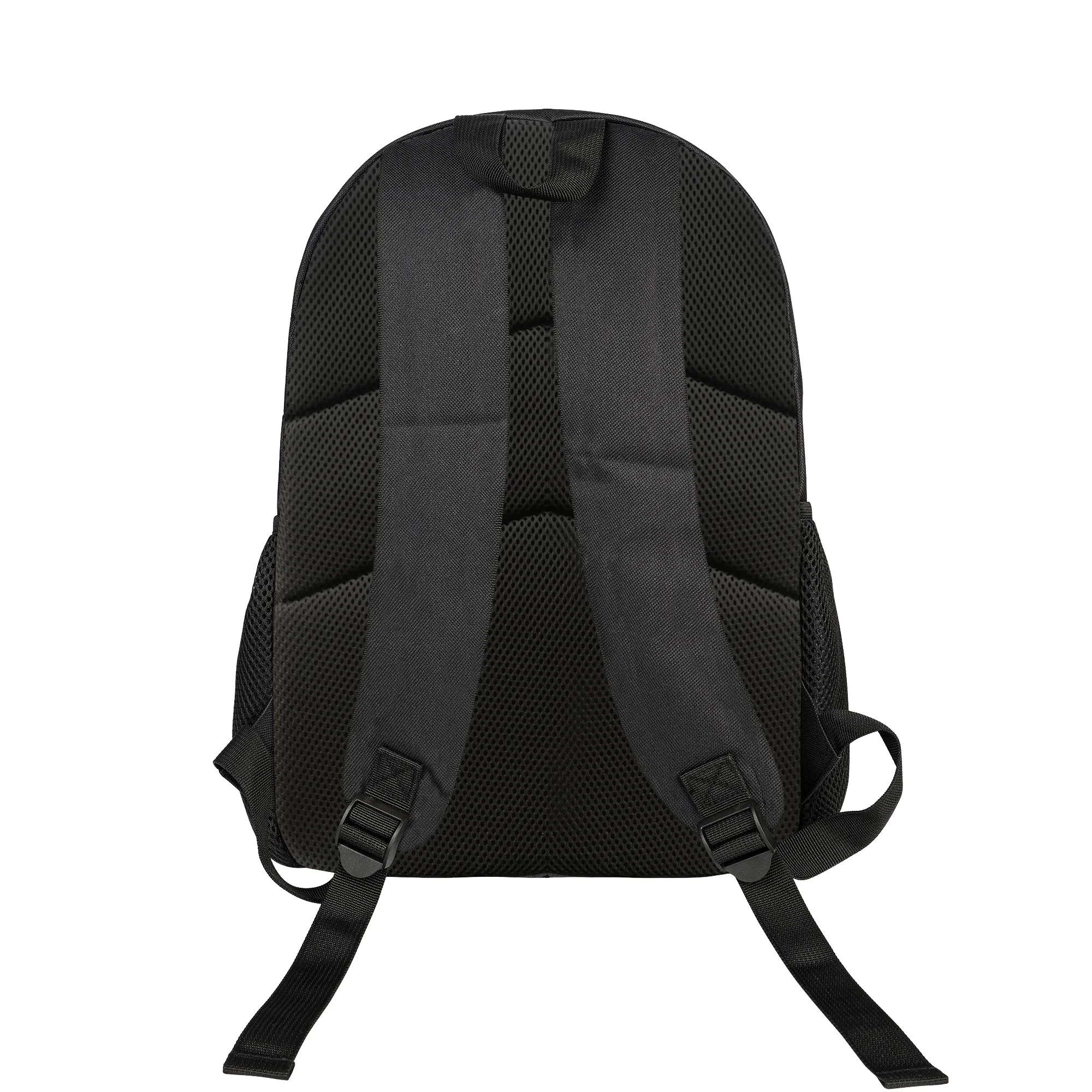 

ZLIENSZUS Men' Punky Pink Emo Backpack - Flat Panel Bookbag with Iconic Emo Style, Suitable for College, University, Cafe & Ever