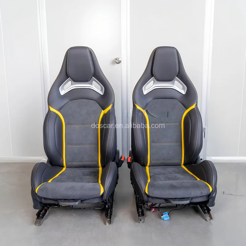 Suitable for Direct Factory Sale High Quality Original Leather Car Seats for Mercedes-Benz E63 AMG W213 Modified Version