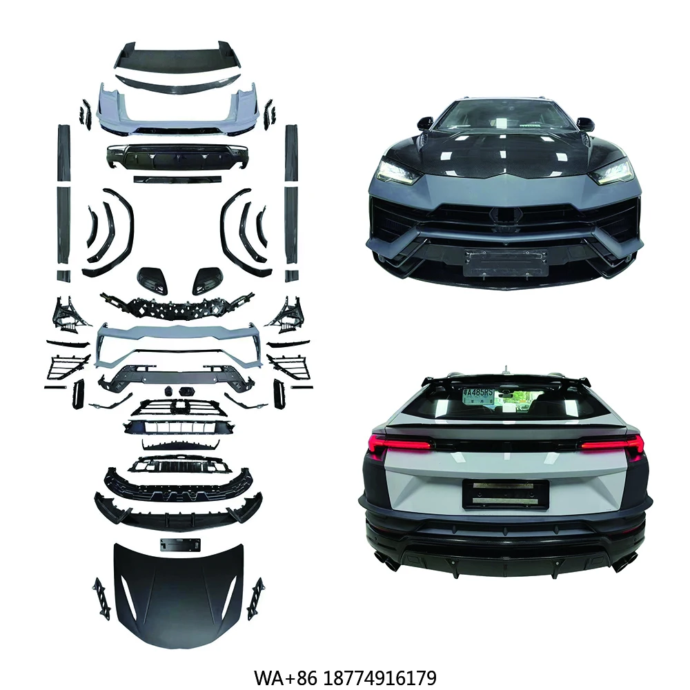 

For 2018 2021 Urus Upgrade to 22 Performante Kit PP Dry Carbon