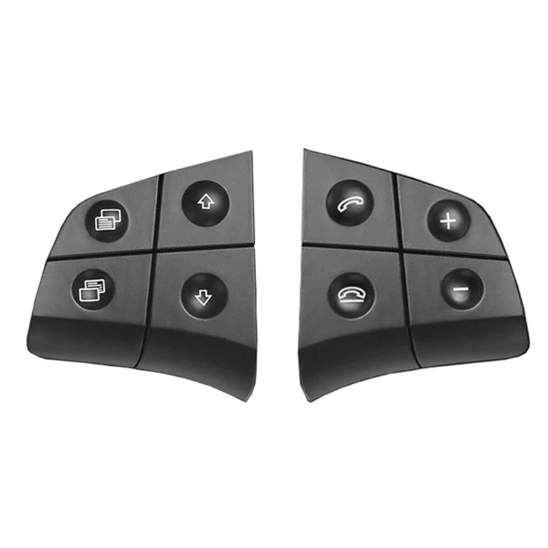 

Car Multifunction Steering Wheel Control Switch Button For Mercedes Benz W164 W245 W251 ML GL B R Class