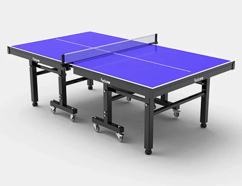 16MM with Wheels Portable Professional Outdoor Indoor Folding Table Tennis Table