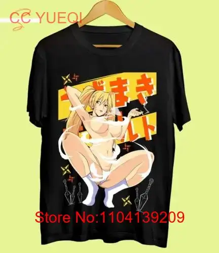 HOT Sakura Haruno T Shirt Hinata Hentai Waifu Anime Mio GifT S to 4XL long or short sleeves