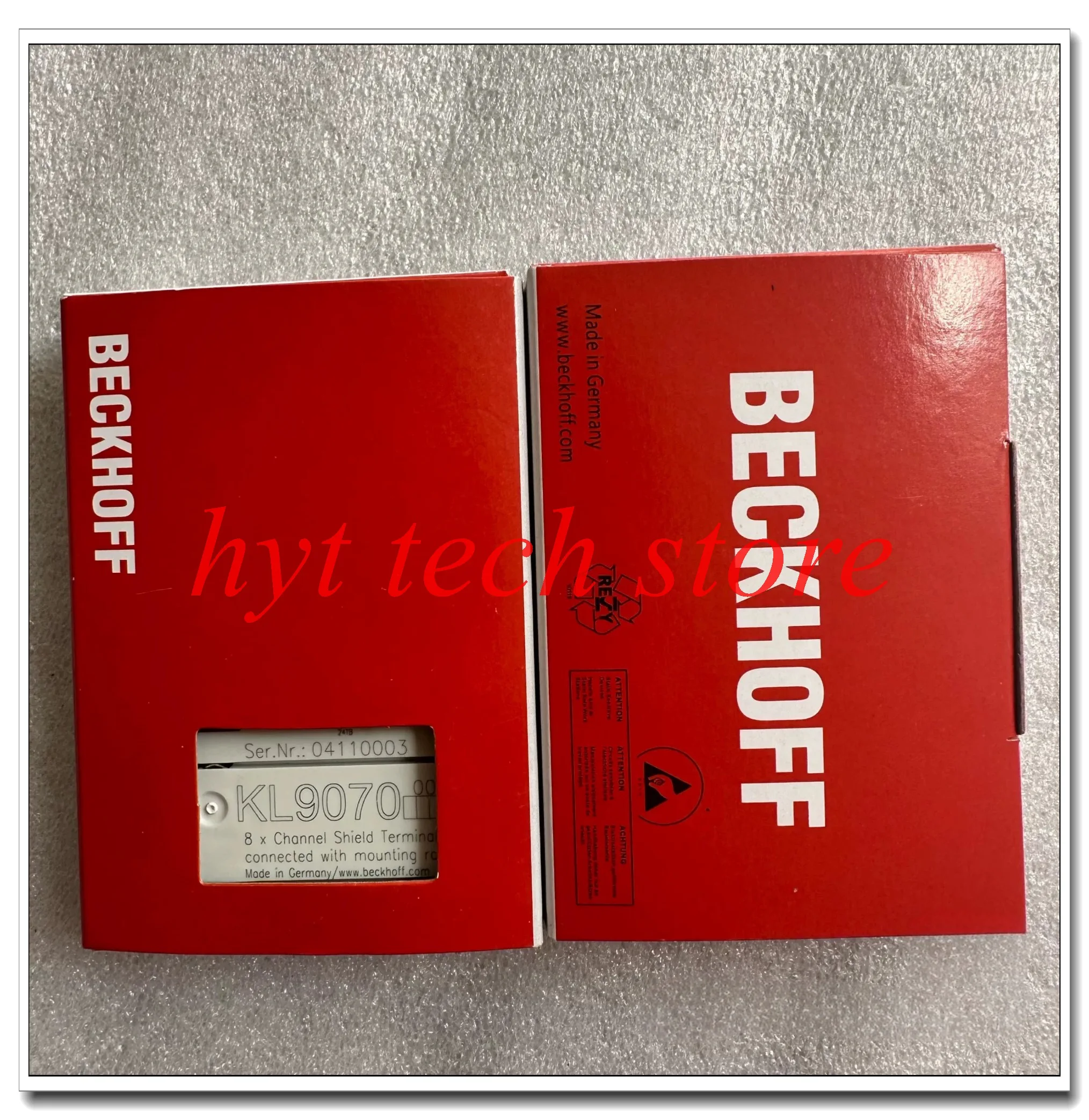 KL9070 Original digital module,100% tested before shipment