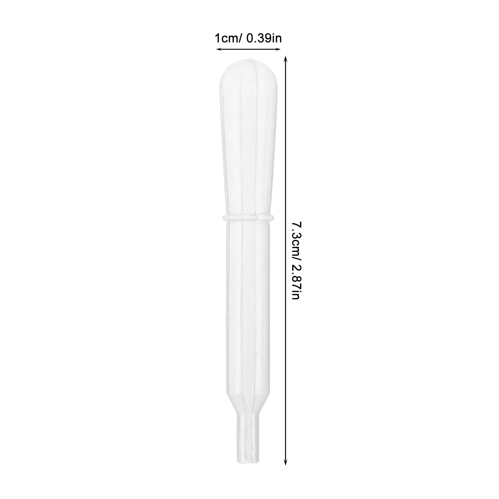 30Pcs Precision Graduated Dropper Bottles for Tattoo Ink Airbrush Pigment Dispensing Small Extraction Pipette Lab Dropper Set