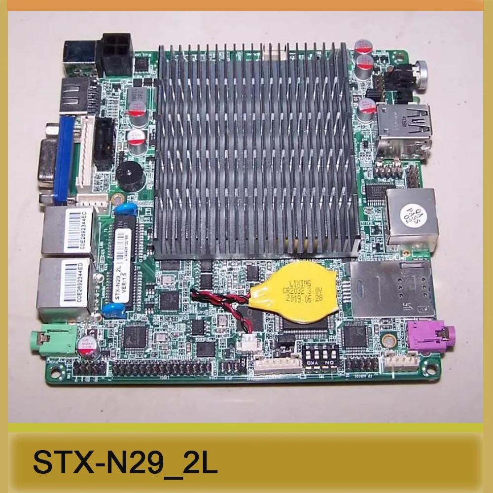   اللوحة الأم الصغيرة للتحكم الصناعي STX-N29_2L