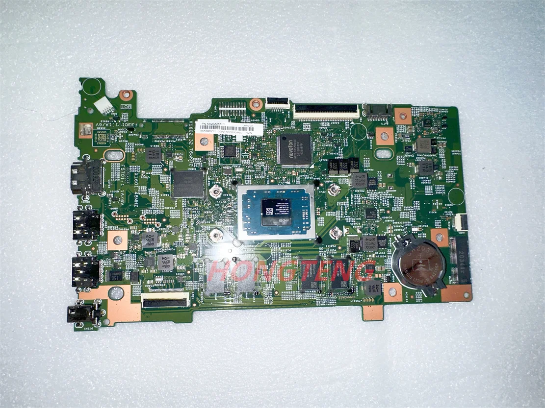 5B20Z25105 For Lenovo Ideapad 1-11Ada05 With 3020Eu Laptop Motherboard with 4gb ram and 64gb ssd  TSET OK