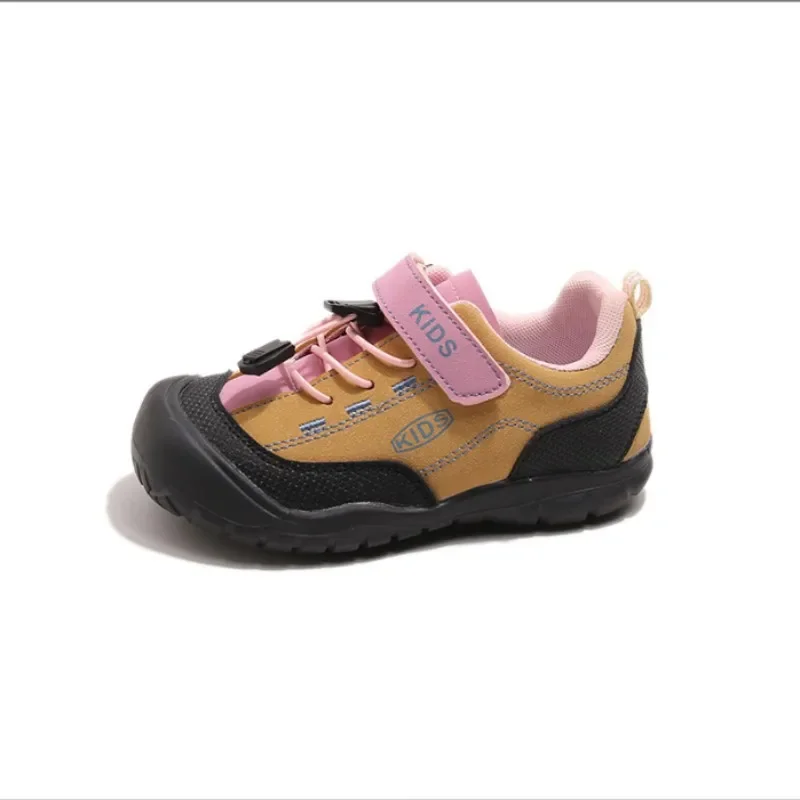 

Children Casual Shoes Baby Girls Boys Sneakers Anti Slip Soft Sole Toddler Kids Shoes Breathable Mesh Infant Walking Shoes 24-34