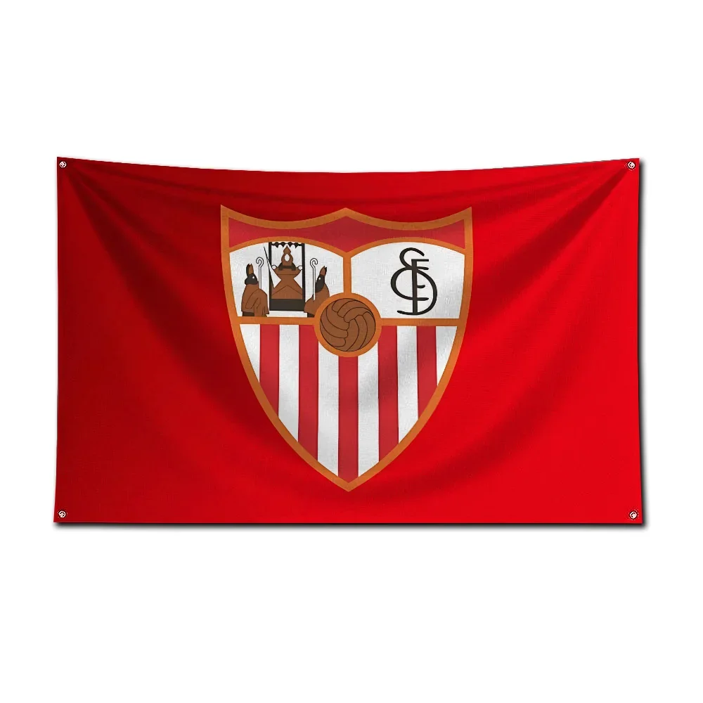 Clube Atlético Paranaense Flag Durable Polyester Banner for Fans, Garage, Outdoor, Party, or Home Decoration with Team Logo