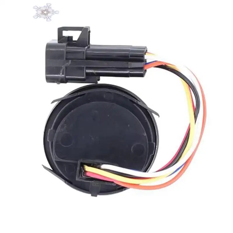 عداد كهربائي تهمة متر مقياس الوقود 604015 610191 612314 ل EZGO عربة جولف RXV الغاز الكهربائية 48 فولت 2008-Up #4