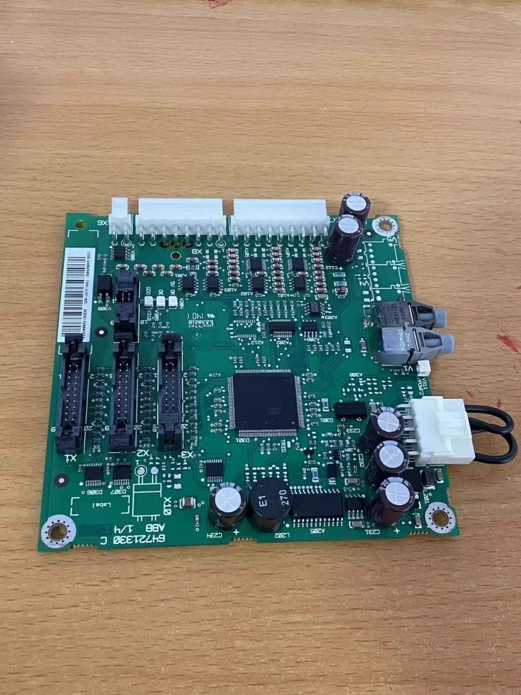 AINT-14C frequency converter ACS800 optical fiber communication main board AINT-24C