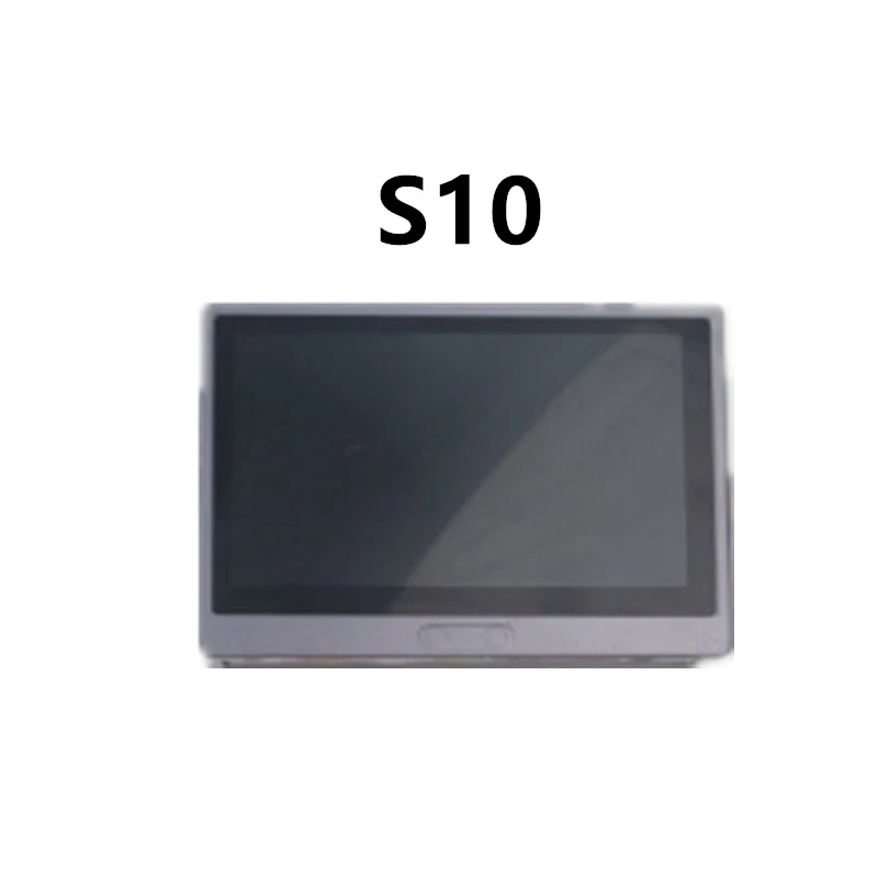 

Термоструйный онлайн-принтер Linux с 7,0-дюймовым экраном для печати QR-кодов, даты партии, логотипов, срока годности, для производственных линий