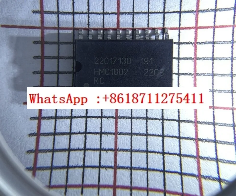 

Магниторезистивный датчик HMC1001, новый оригинальный HMC1002