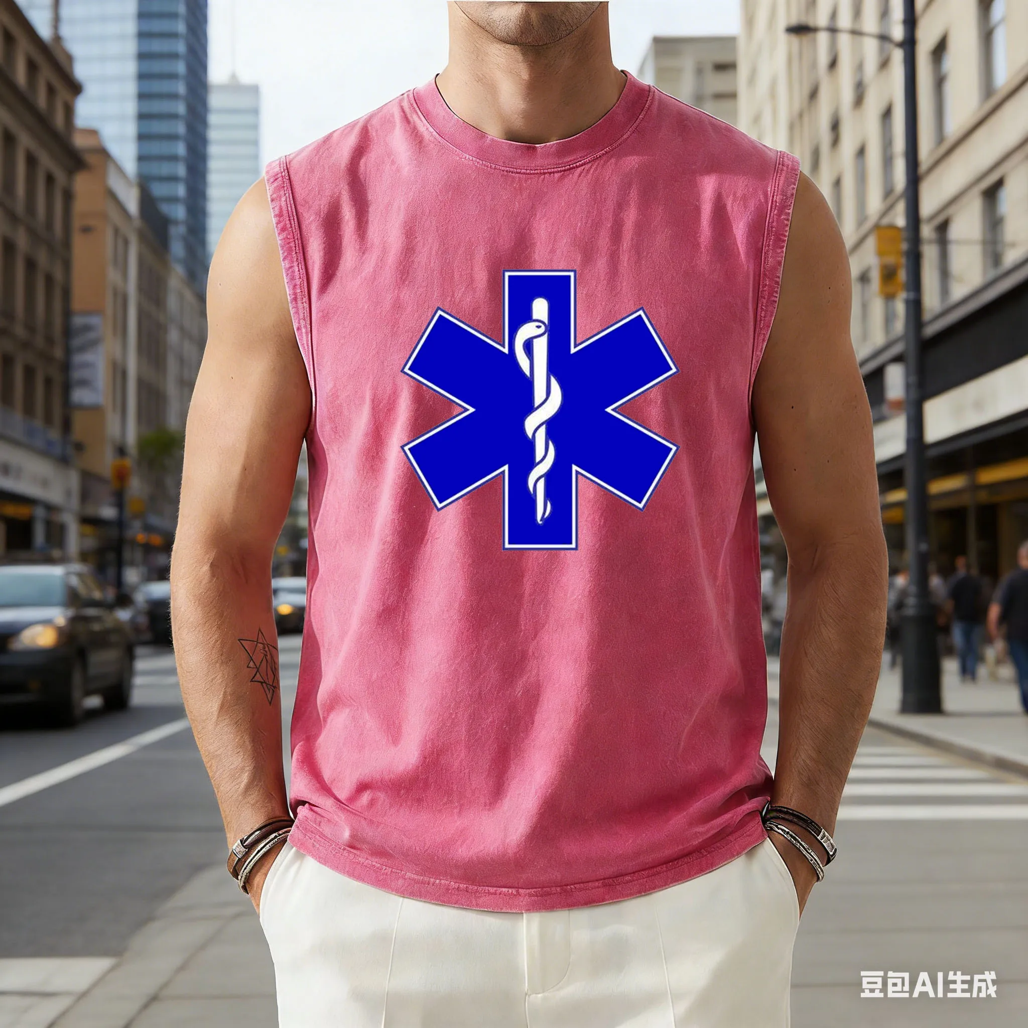 Customized Tee Shirt EMT emergency ambulance Cotton Comfortable Men Tshirt Summer Top O Neck Birthday Presents