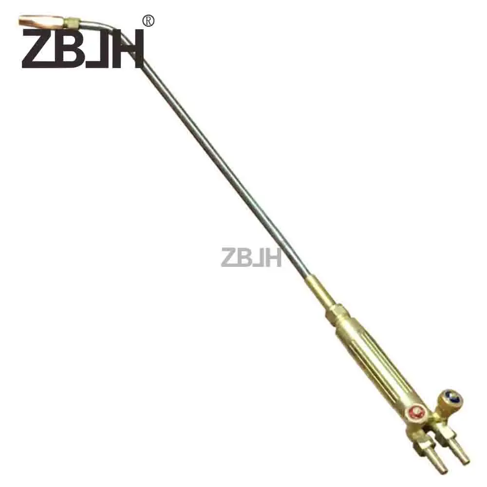 

Тепловая коррекция кислорода, пропановый диффузионный гриль-пистолет, балансирующий тип, удлиненная нагревательная горелка 0,8 м, 1 м, 1,2 м