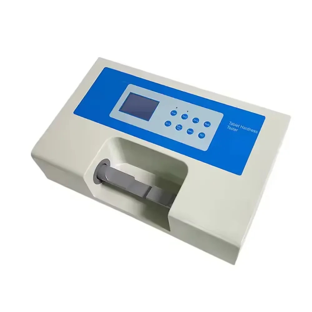 YD-2 Tablet Crushing Hardness Tester Hardness Range 2-200N 0.2-20KG Diameter 2-40mm