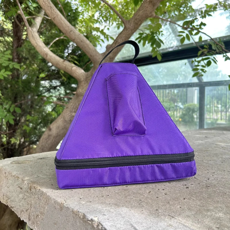 

Профессиональные сумки для пения пирамидок, сумки для медитации, сумка для лечебных пирамидок, сумки для энергетической пирамиды, портативные детали музыкальных инструментов