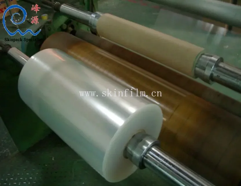 Mini máquina de embalagem pele, Maging Machine, Mini Skin Pack Machine