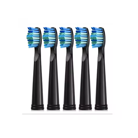 Seago Sonic Electric Toothbrush Heads Replacement 8 Heads Sets For SG-507B/908/909/917/610/659/719/910/575/551/E9