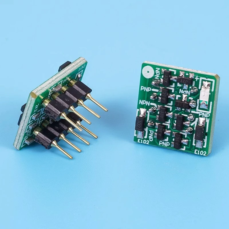 OPS100 Dual Differential Fully Symmetric Discrete Component Single Operational Amplifier Upgrade OPA604 OPA627 NE5534