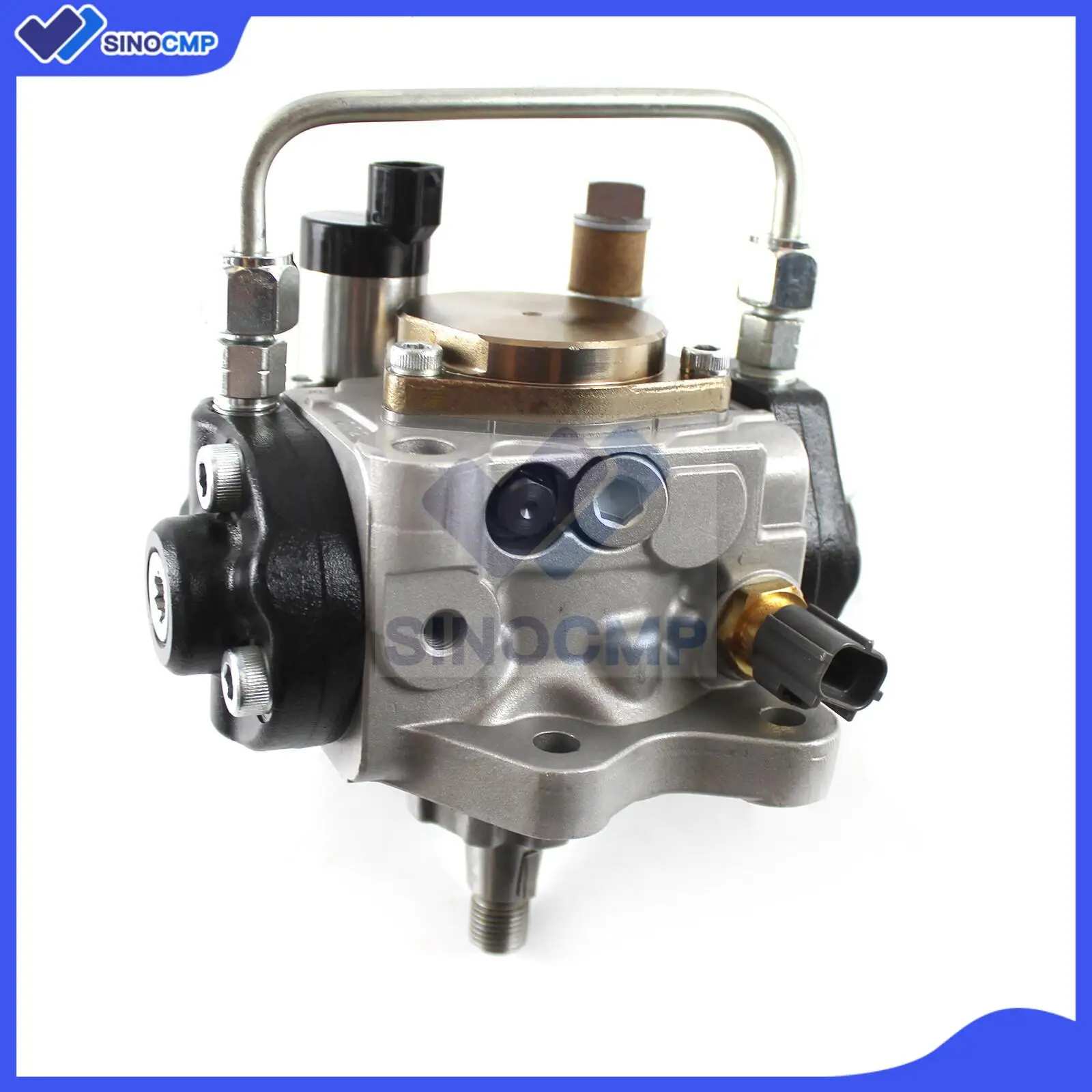 

Rebuilt 1PC Diesel Injection Fuel Pump 294000-1463 22100-E0560 For Hino DUTRO N04C Truck Engine High Quality Replacement Part