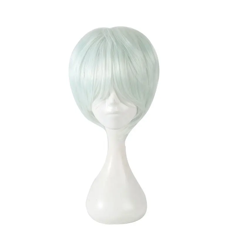 Winter Group General Formula Character Design Wig For Cosplay A3 Yukimaru Mitsu Cosplay Wig