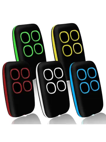 Universal Duplicator Garage Remote Controller Command Clone Self-copying Automation Gate 433.92 MHz 433Mhz Fixed Code
