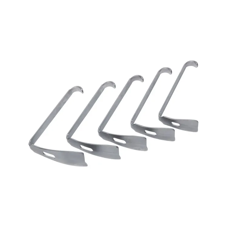 Reusable Stainless Steel Manual Otolaryngology Instrument For Tonsillectomy, Class I Surgical Instrument