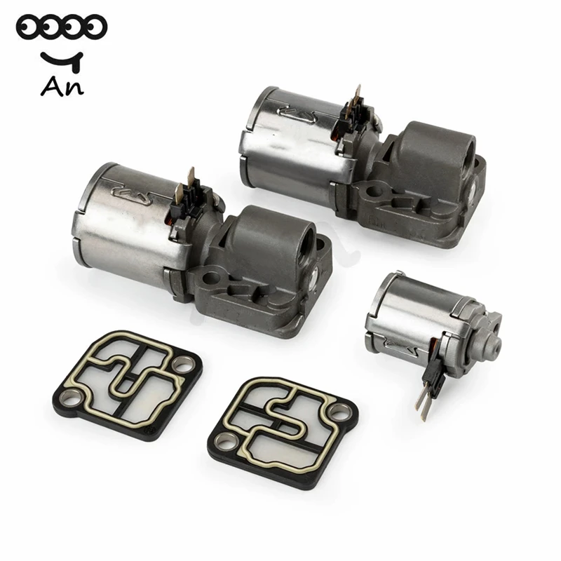 

0B5 DL501 Transmission Solenoid Internal Wire Harness Replacement Kit for Audi A4 A5 A6 A7 Q50B5398048C 0B5398048D