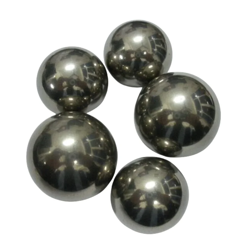 2pcs high precision G16 solid steel balls 40 41 41.275 42 42.863 44.45 45 46 47.625 48 49.7 50 50.8 51.5 54 55 mm bearing ball
