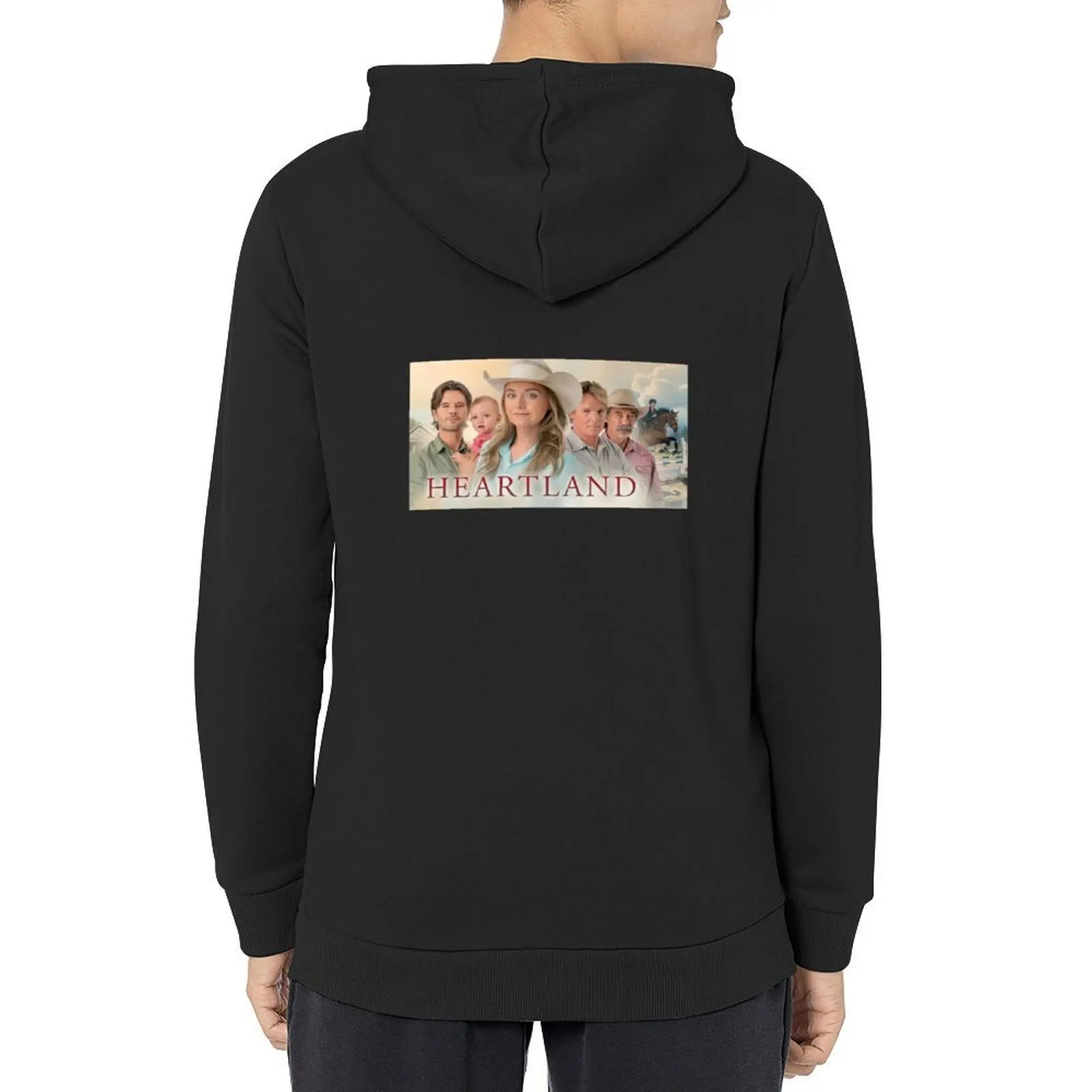 

Heartland Hoodie korean autumn clothes mens designer clothes korean style clothes anime clothing hoodie oversize