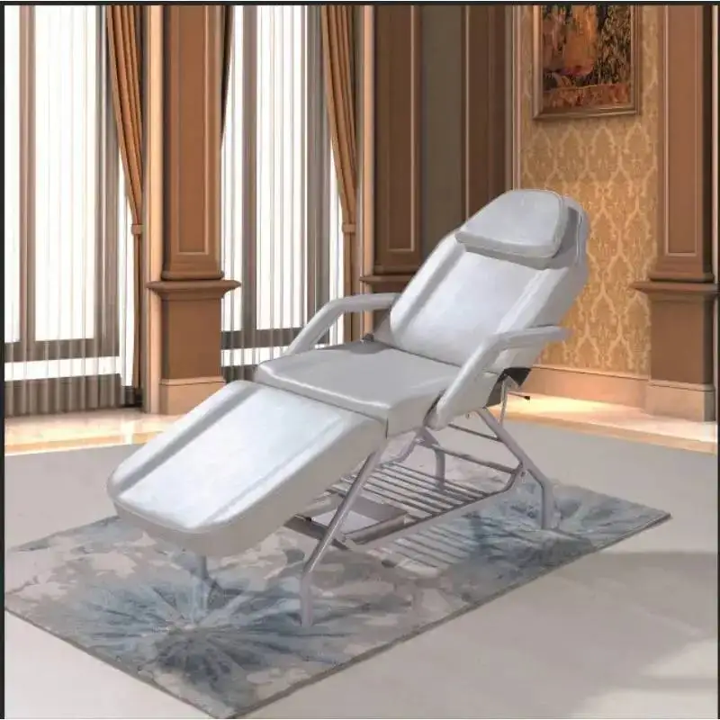 

Bed Eyelashes Handheld Embroidery Design Massage Massage Bed Cervical Spine Table Lettino Per Beauty Massaggi Salon Furniture
