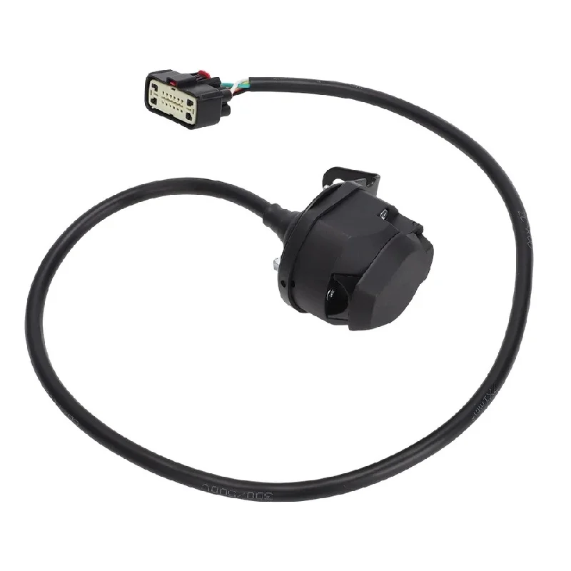 Plug-Play 7 Pin Towbar Wiring Harness for Ford Transit Custom Tourneo 2012-2023 V362 Trailer Connector