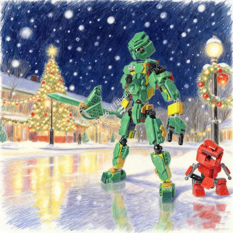 523pcs MOC Green Lewa Middeleeuwse Draak Alt Bouwen Model Bouwstenen Architectuur Speelgoed Kerstcadeau Onderwijs Idee Kinderen Baksteen