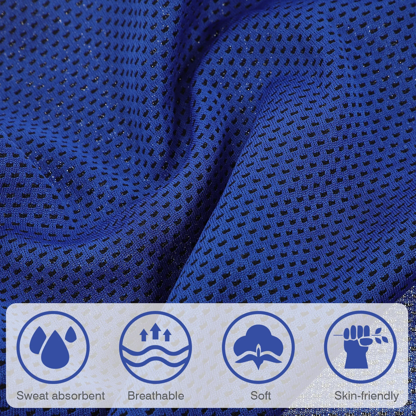 

Cooling Towel Quick Drying Sweat Absorbent Lightweight Portable For Gym Beach Camping Travel Swimming Outdoor Sports Mini Pocket