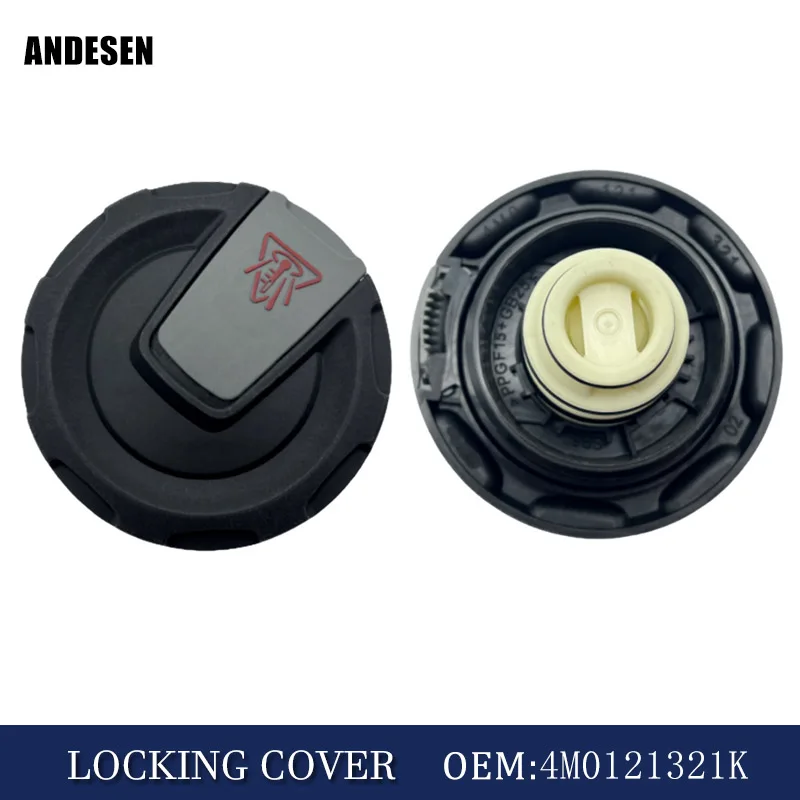 Coolant expansion tank cover 4M0121321K PAB12132100 suitable for Audi Q7 Volkswagen Touareg Bentley Lamborghini Porsche Cayenne