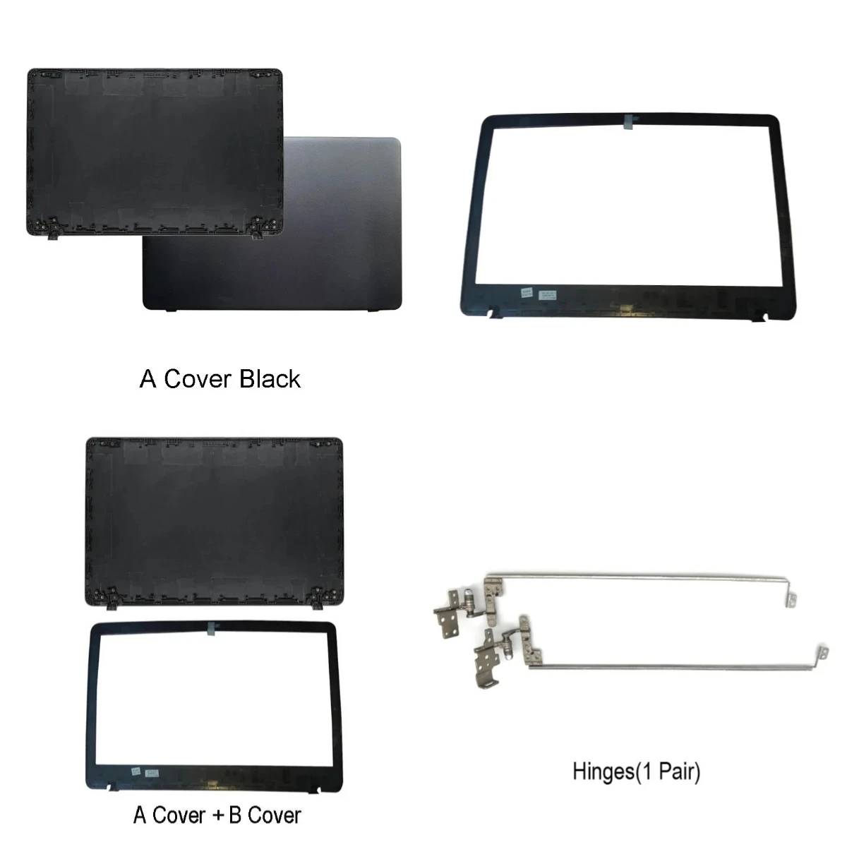 Upper Rear Cover for Laptop NP300E5K, NP3500EM, NP300E5M, NP300E5L, Front Bezel, Palm Rest, Hinges shell