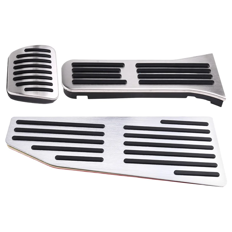 

AB96-1 Set Car Throttle Brake Rest Pedal For Lantu Voyah FREE Dreamer Punch-Free And Non-Slip Modification Brake Pedal