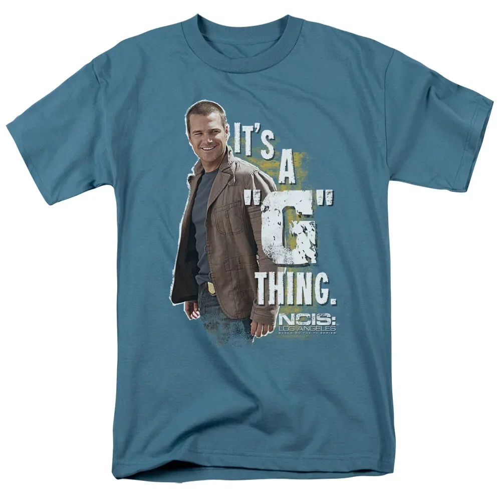 Camiseta NCIS: Los Angeles "G Thing"