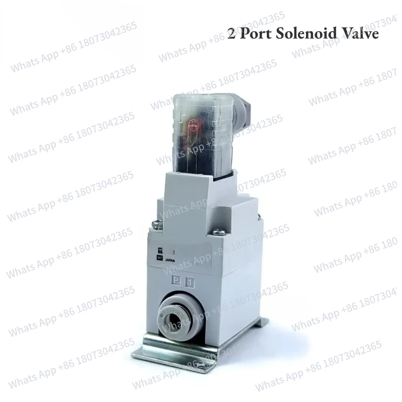 Solenoid Valve VQ21…